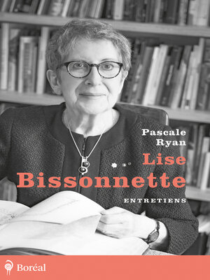 cover image of Lise Bissonnette